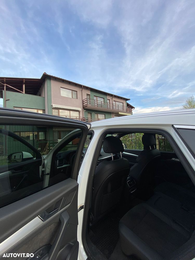 Audi Q5 2.0 40 TDI quattro S tronic Sport - 15