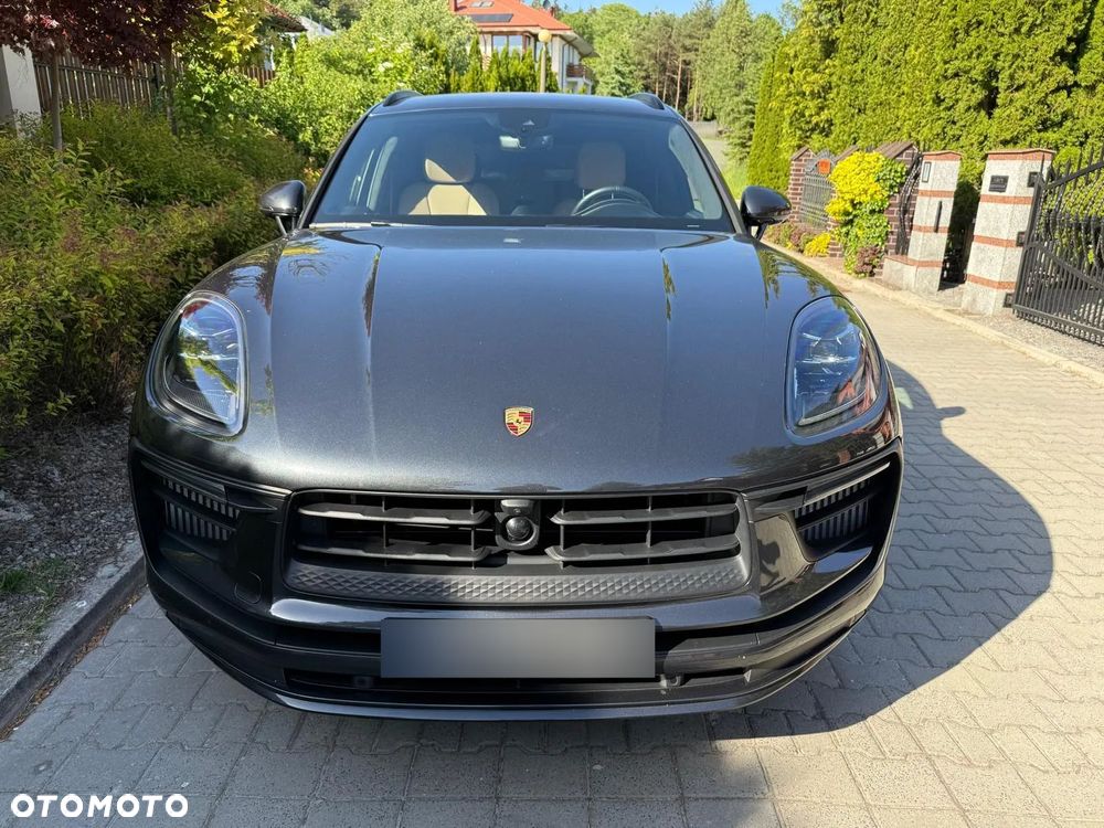 Porsche Macan S PDK - 4