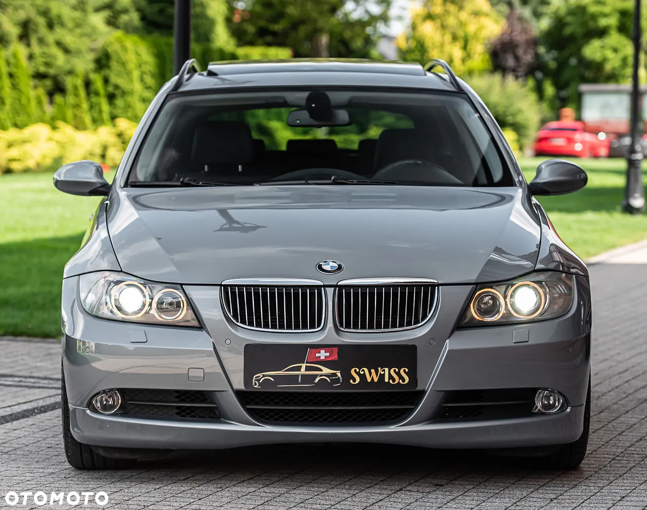 BMW Seria 3 325i Touring - 4