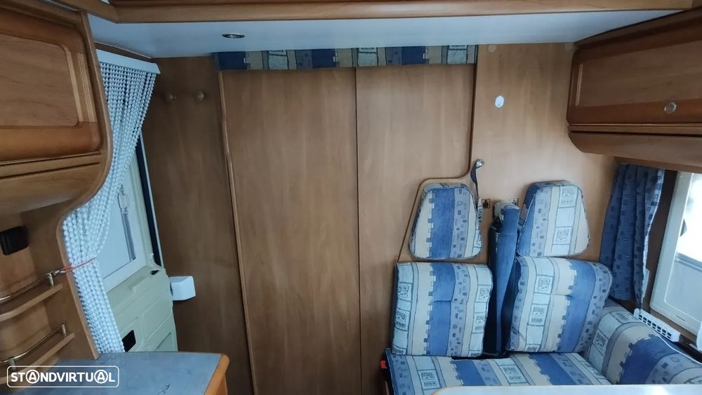 Rapido Le Randonneur 741c - 16