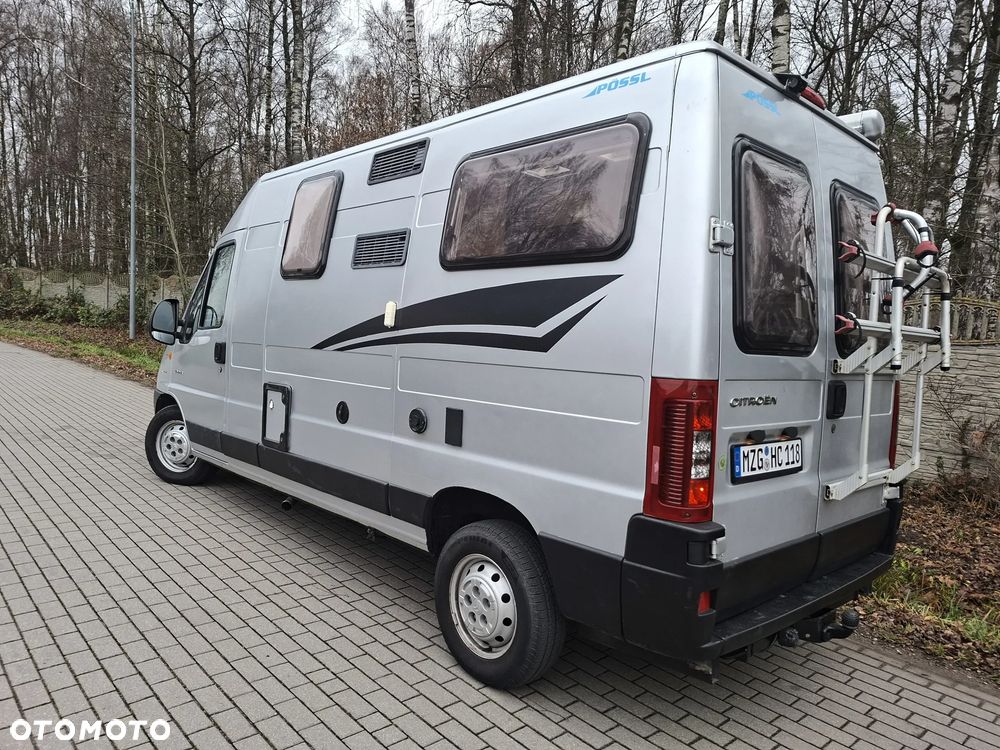 Possl Citroen Jumper - 5