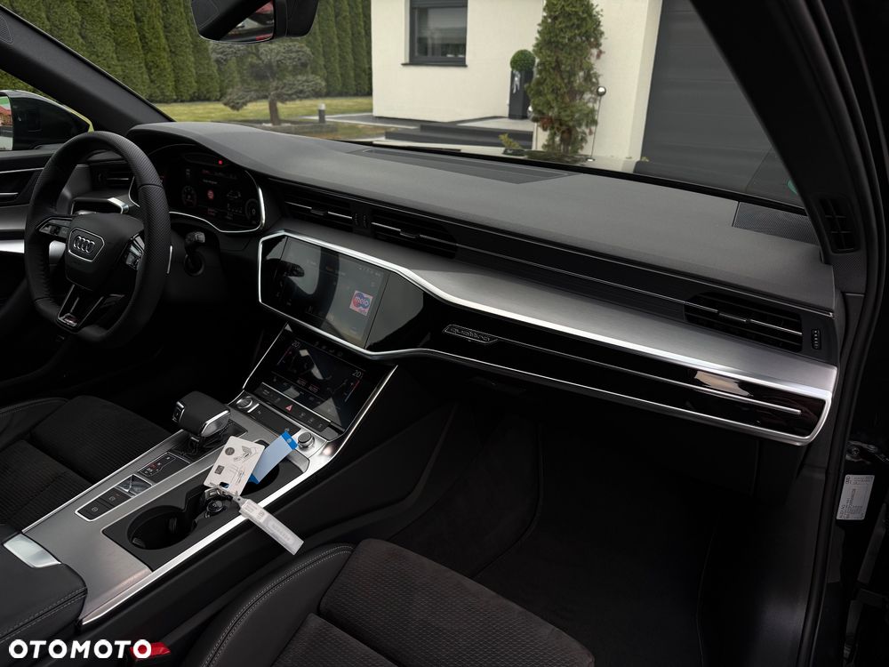 Audi A6 Avant 50 TDI quattro tiptronic S line - 36