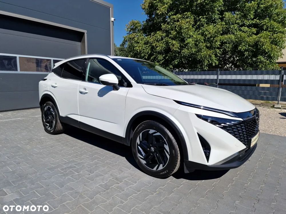 Nissan Qashqai 1.3 DIG-T MHEV Xtronic N-Connecta - 7