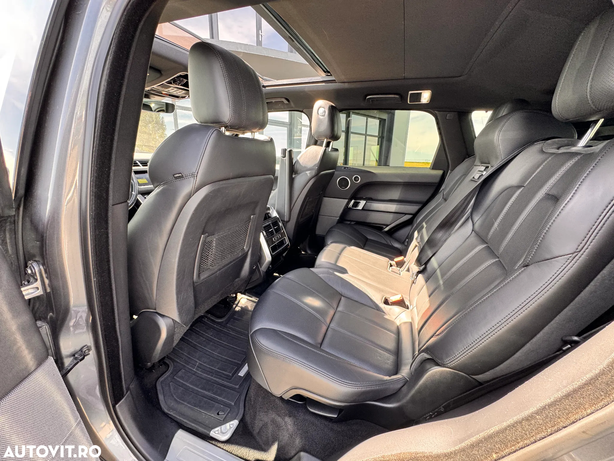 Land Rover Range Rover Sport 3.0 I TDV6 SE - 20