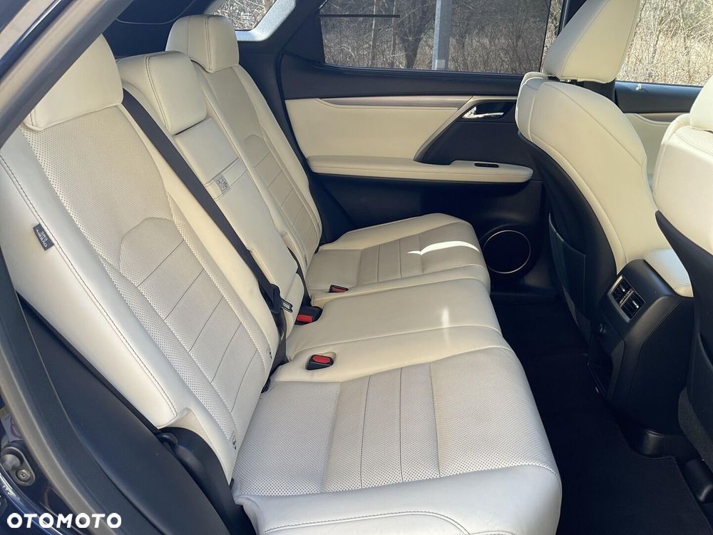 Lexus RX 450h F Sport Edition - 14