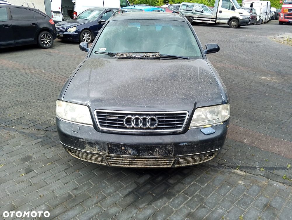 Audi A6 C5 Przed Lift QUATTRO (97-01r.) 2.8 B 193KM. Silnik ACK Skrzynia DEX lakier LZ9U / W9.Cały na części. GWARANCJA !!! Przód Tył Zestaw Komplet Drzwi Klapa Zderzak Błotnik Maska Grill Atrapa Szyba Pas Lampa Lusterko Boczki Fotel Kanapa Kokpit Deska Rozdzielcza Przełącznik Włącznik Sterownik Przewody Wiązka Instalacja Moduł Komputer Czujnik Listwa Pompa Alternator Wtryski Głowica Rozrusznik Kompresor Sprzęgło Dwumas Silnik Skrzynia ABS Klimatyzacji Paliwa Wspomagania Kolektor Turbina Przepustnica Zawór Chłodnica Koło Hak Belka Sanki Zawieszenie Mcpherson Półoś Amortyzator Wydech Tłumik Zacisk Most - 2