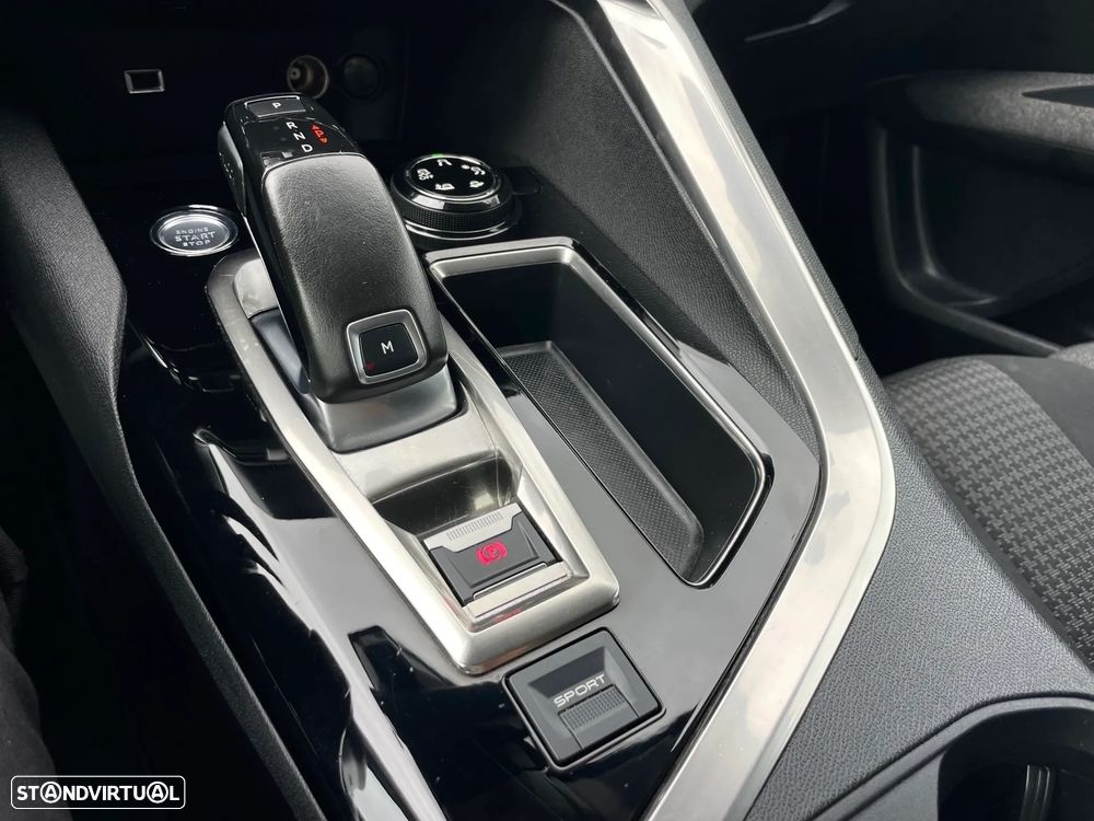 Peugeot 5008 BlueHDI 130 EAT8 Crossway - 10