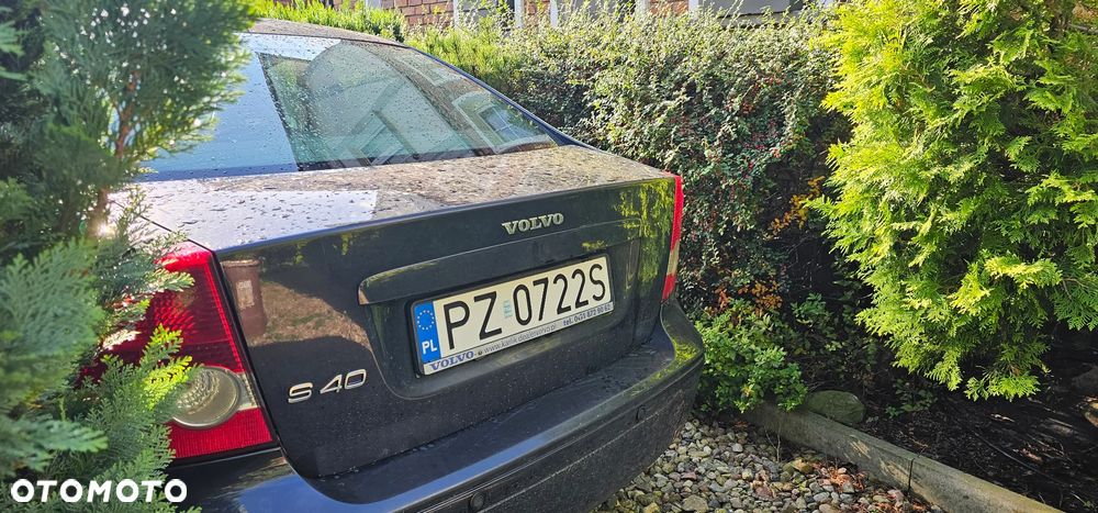 Volvo S40 2.0D Kinetic - 5
