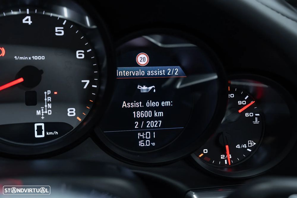 Porsche 911 (991) Carrera 4S PDK - 30