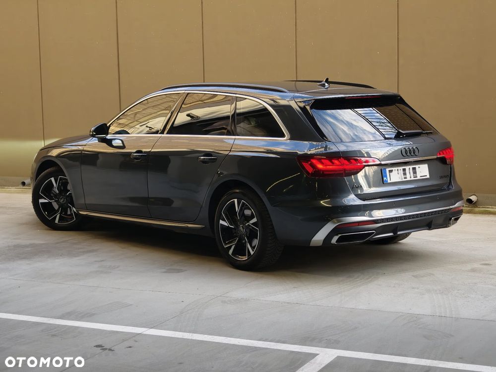 Audi A4 Avant 35 TDI mHEV S Line S tronic - 9