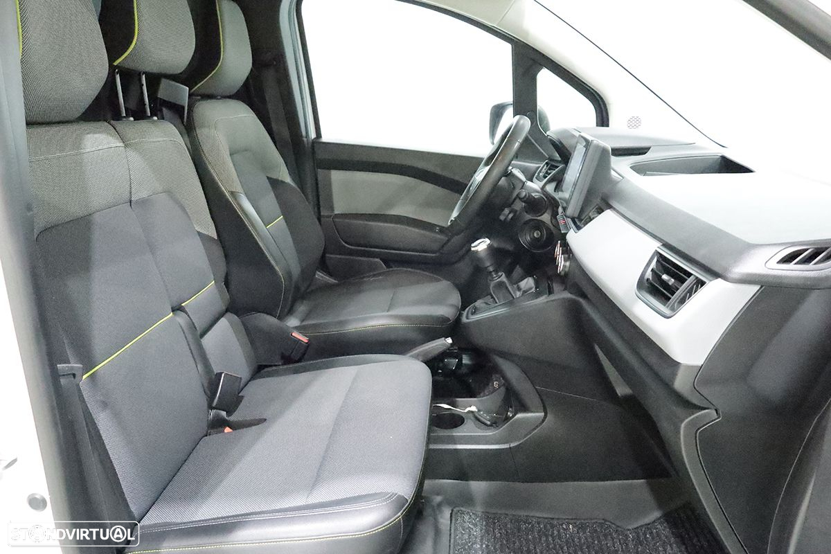 Renault kangoo 1.5 blue dci advanced 3l s/s - 19