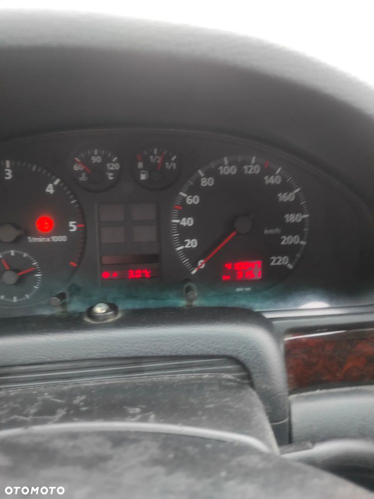 Audi A4 Avant 1.9 TDI - 7