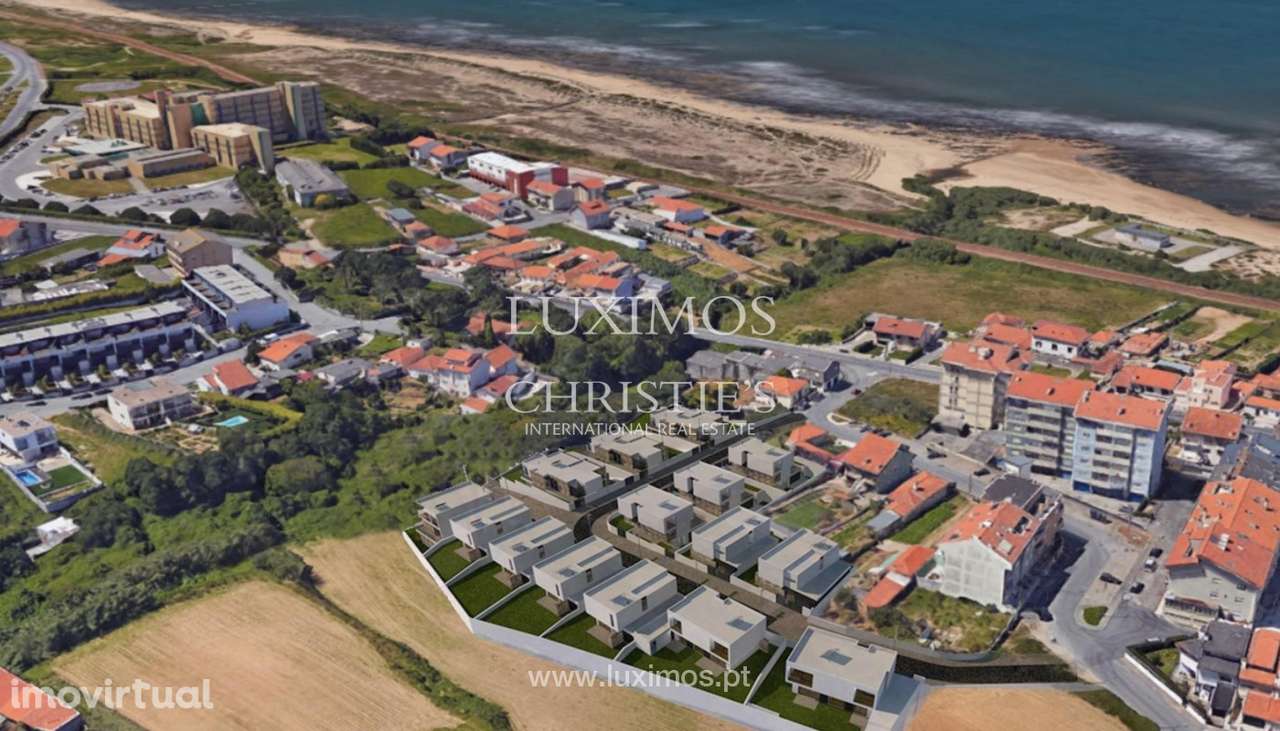 Moradia V3+1 com jardim perto da praia à venda em Vila Nova de Gaia - Grande imagem: 5/5