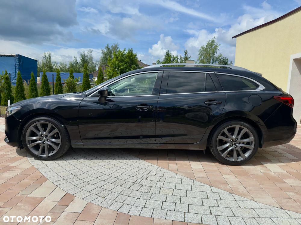 Mazda 6 2.5 SKYACTIV-G Sports-Line - 5