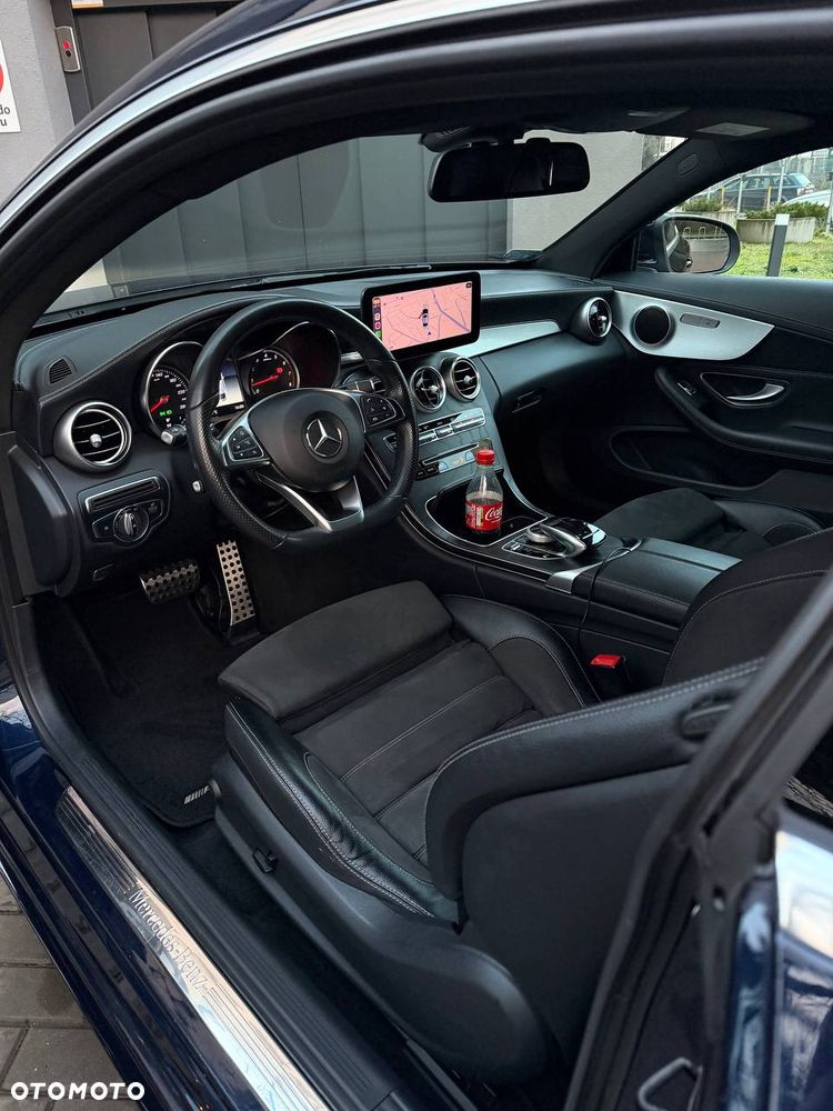Mercedes-Benz Klasa C 180 9G-TRONIC - 10