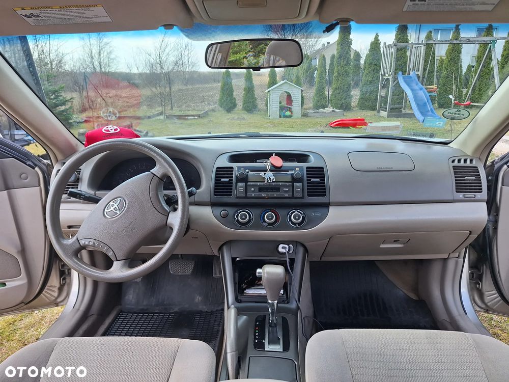 Toyota Camry 2005 photo 3