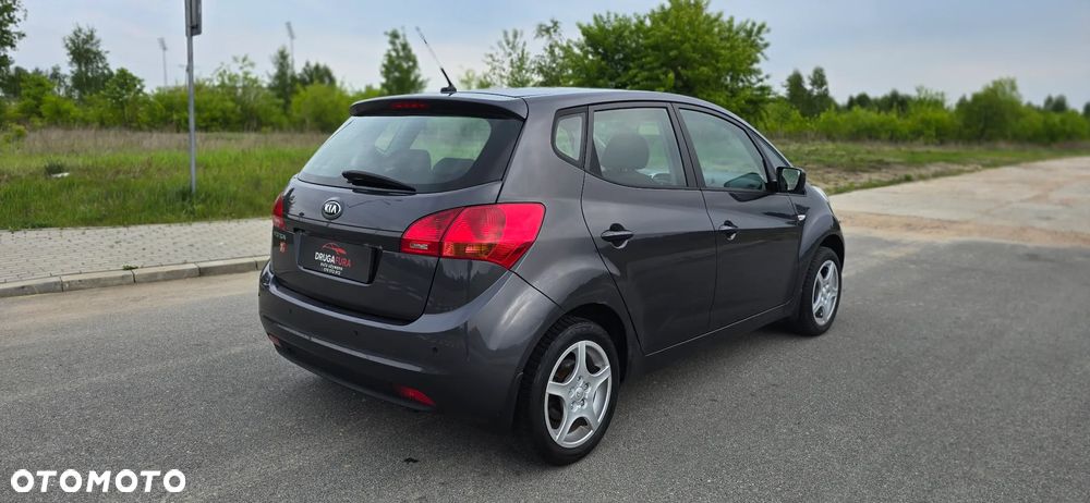 Kia Venga 1.4 L - 7