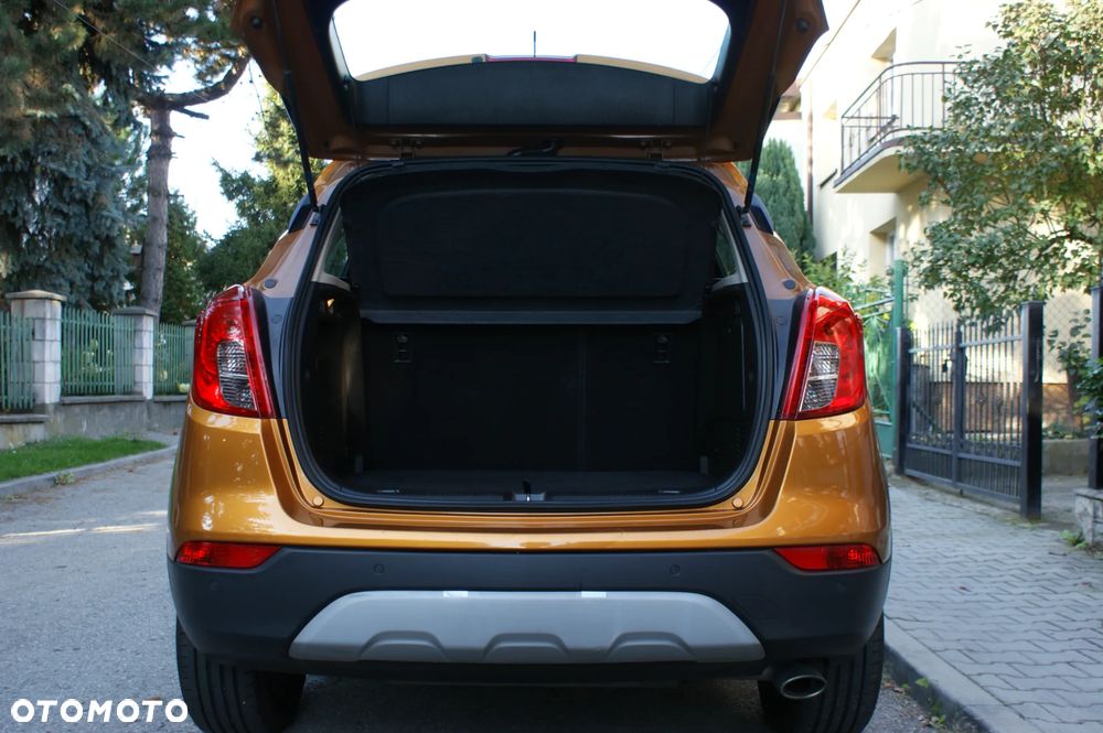 Opel Mokka X - 16