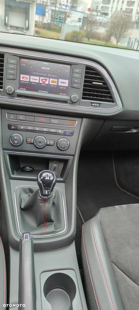 Seat Leon 1.8 TSI Start&Stop FR - 8