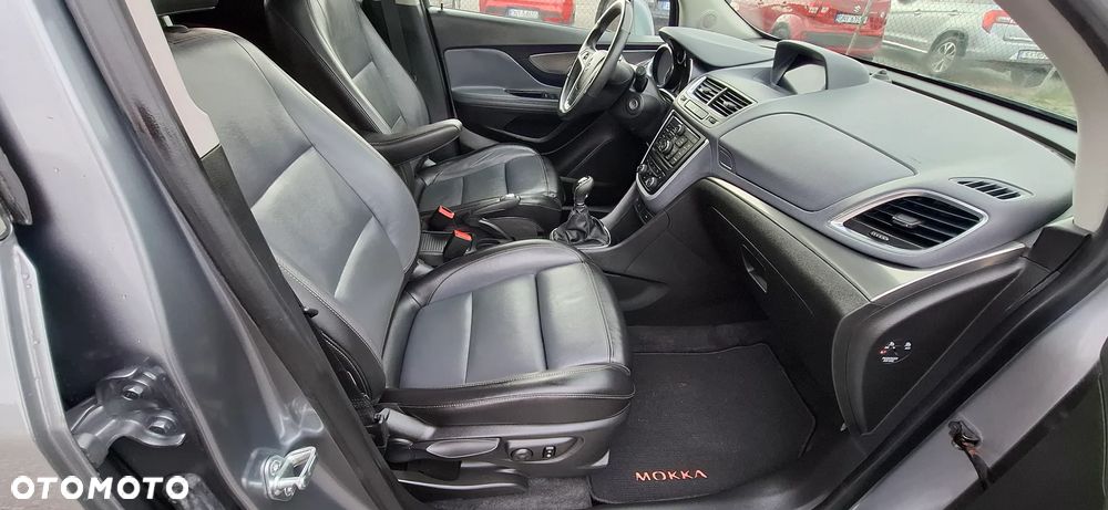 Opel Mokka 1.4 T Cosmo S&S 4x4 EU6 - 25