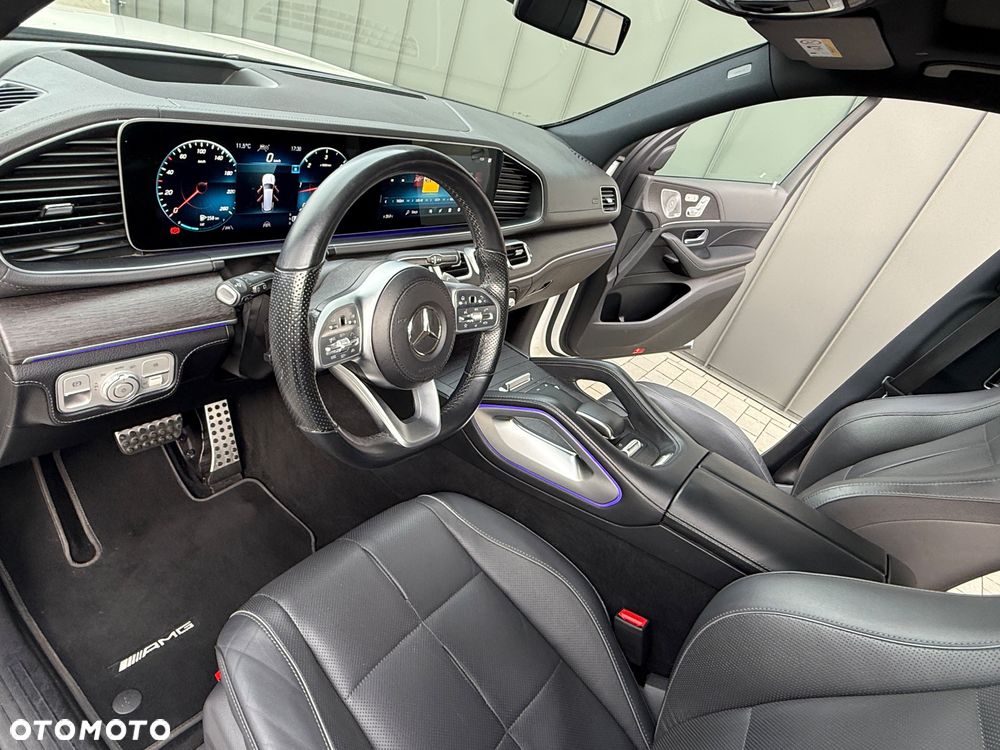 Mercedes-Benz GLS 400 d 4-Matic - 7