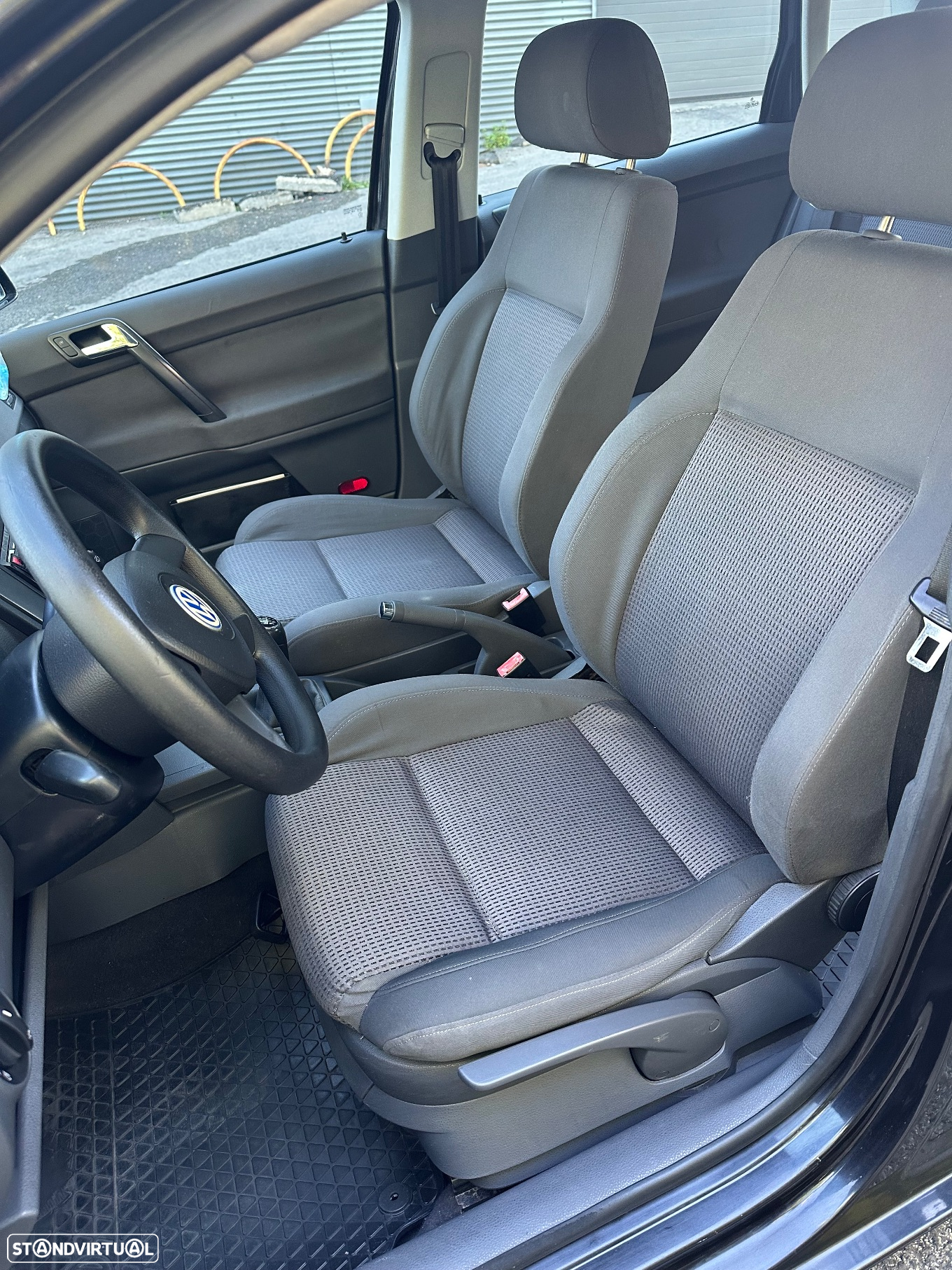 VW Polo 1.4 TDi Highline - 6