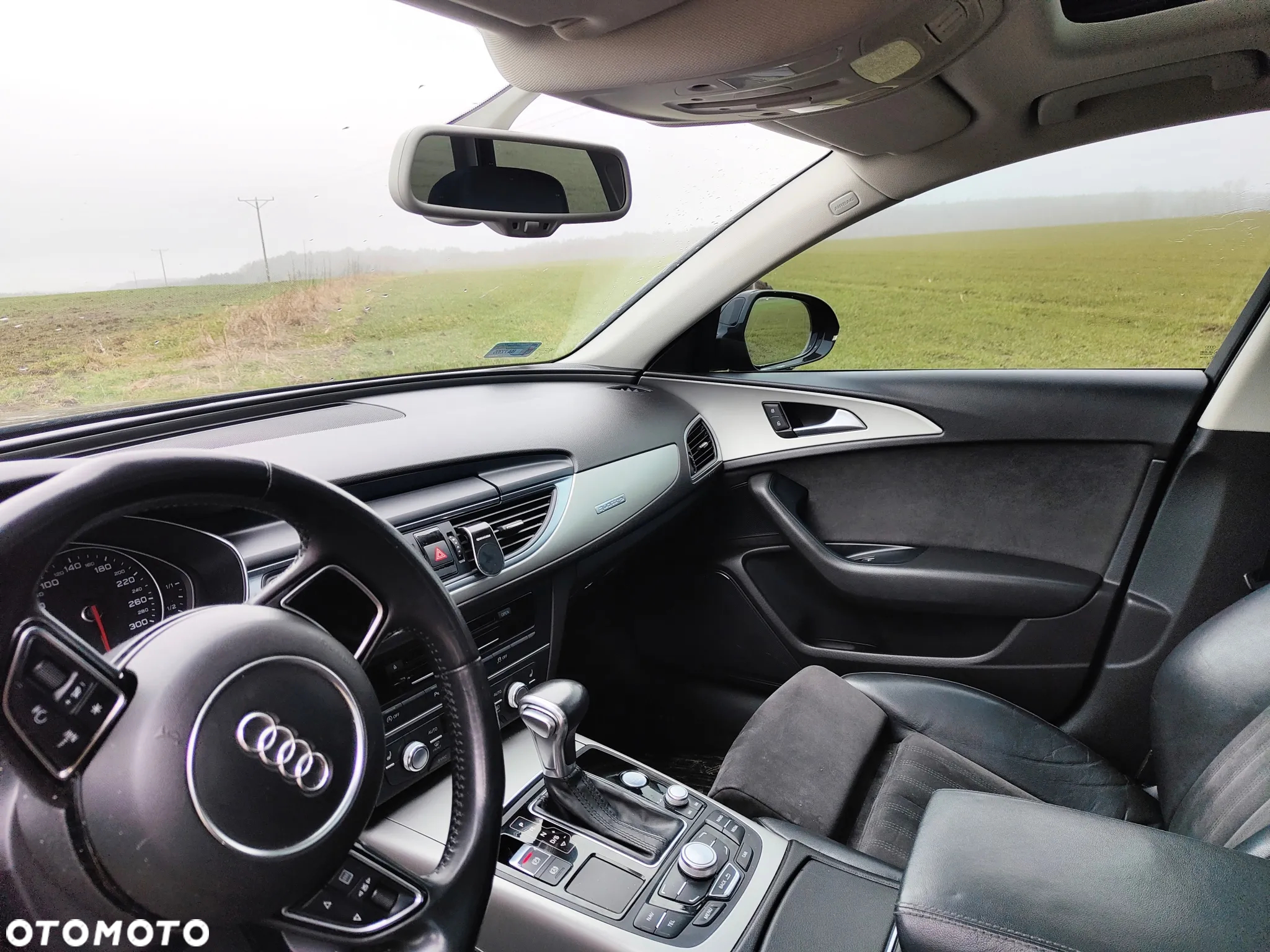 Audi A6 3.0 TDI Quattro Tiptronic - 9