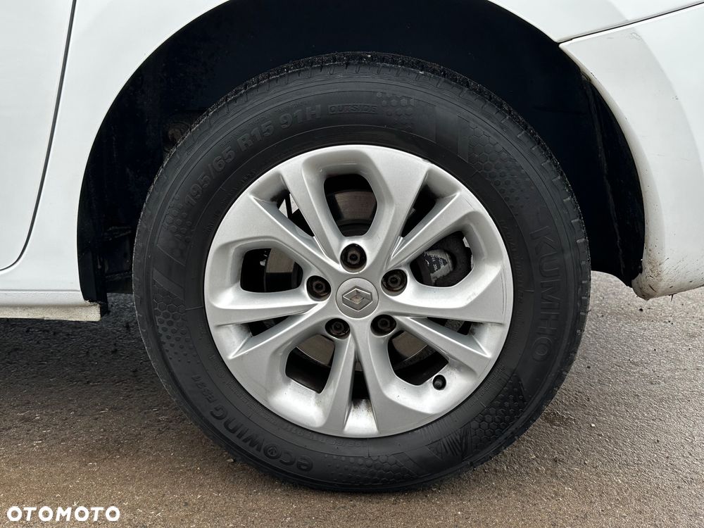 Renault Kangoo ENERGY TCe 115 Start & Stop LIMITED - 9