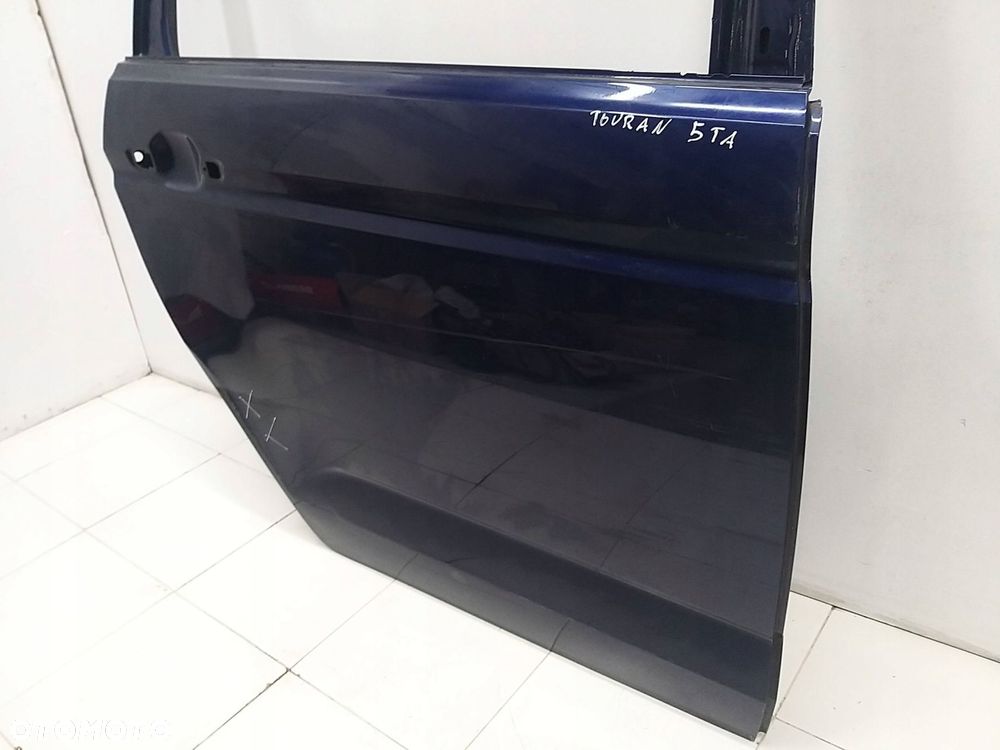vw touran ii 5ta 15-23 drzwi prawy tył tylne prawe 5ta833312p - 2
