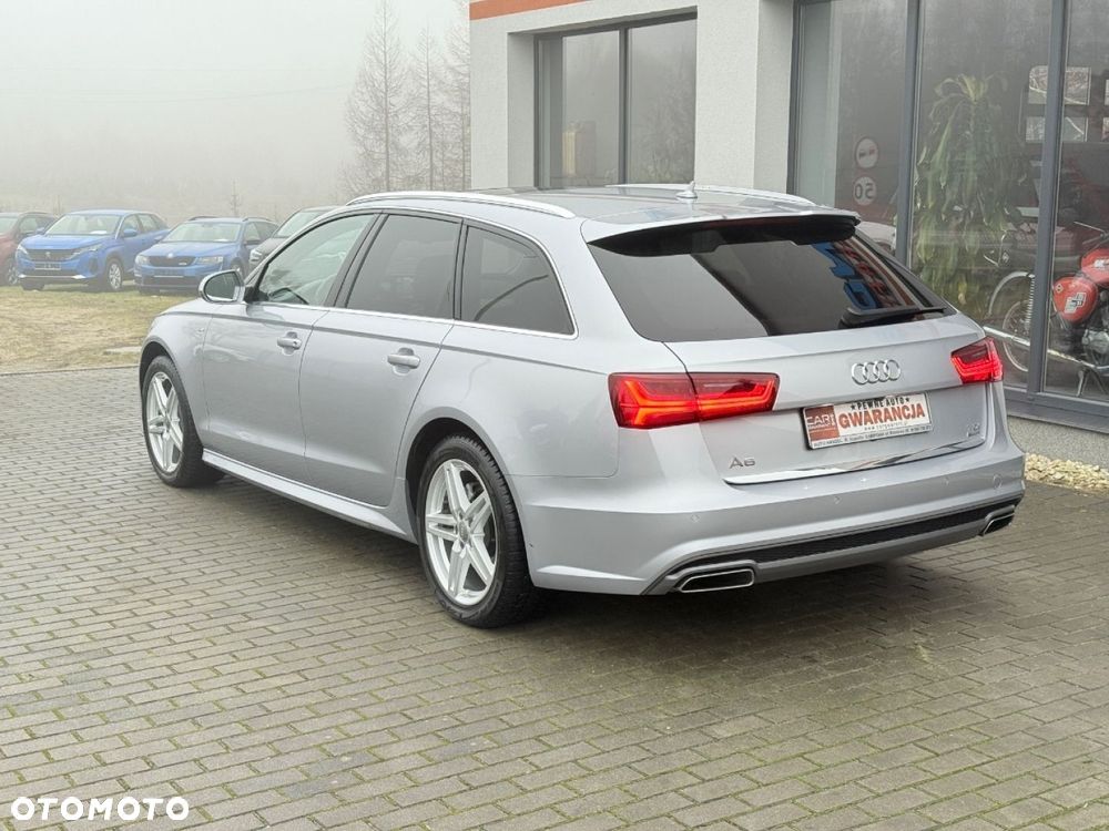 Audi A6 Avant - 14