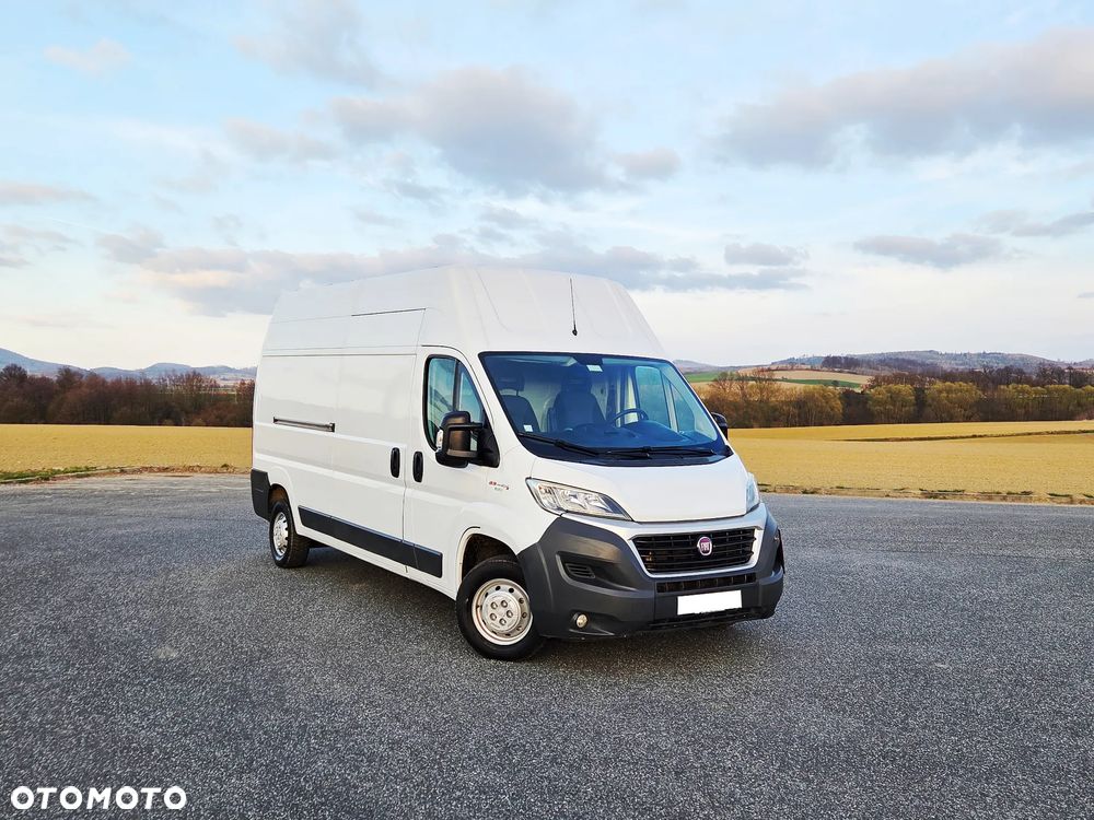 Fiat Ducato L3H3 2.3 MultiJet 130 PS  MOŻLIWY KREDYT LEASING