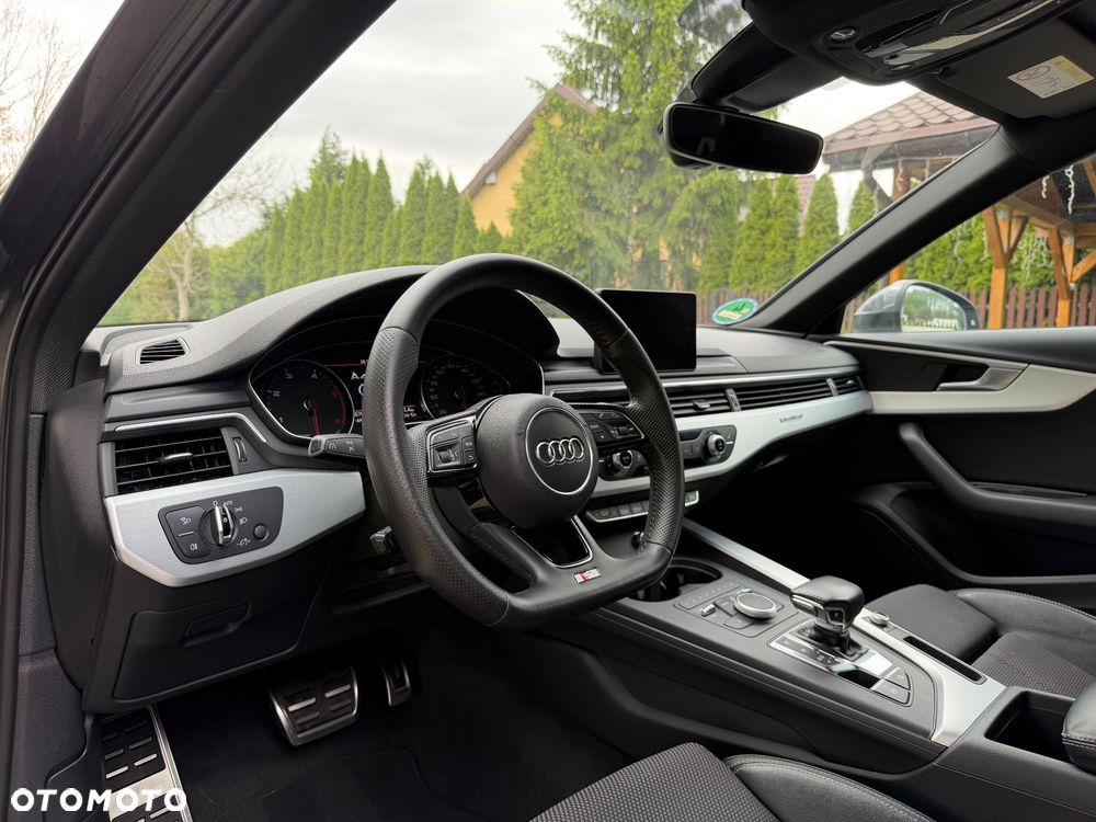 Audi A4 Avant 2.0 TDI Quattro Sport S tronic - 12