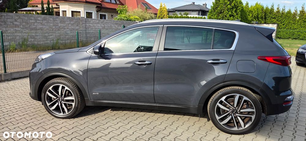 Kia Sportage 1.6 CRDI AWD SPIRIT - 2