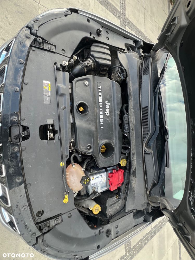 Jeep Compass 2.0 MJD Limited 4WD S&S - 38