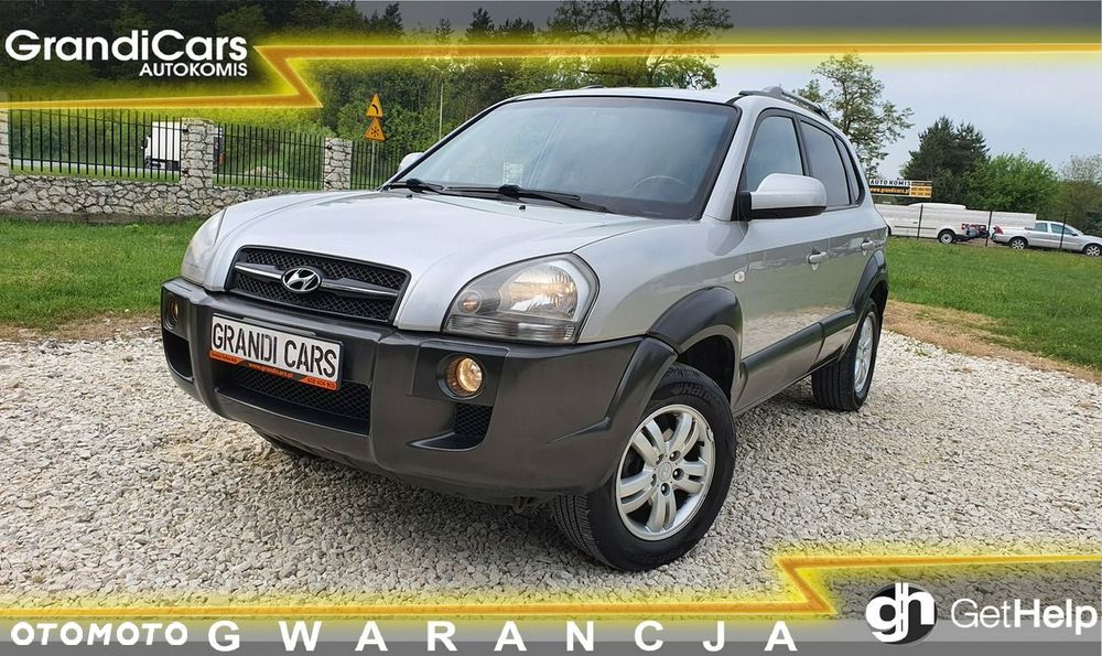 Hyundai Tucson - 3