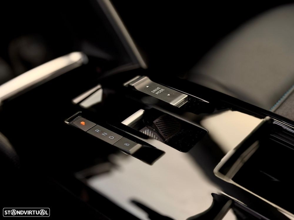 Citroën e-C4 50 kWh E-Series Collection - 16