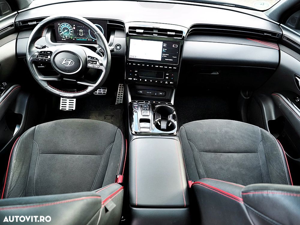 Hyundai Tucson 1.6 T-GDi 4WD N Line - 7