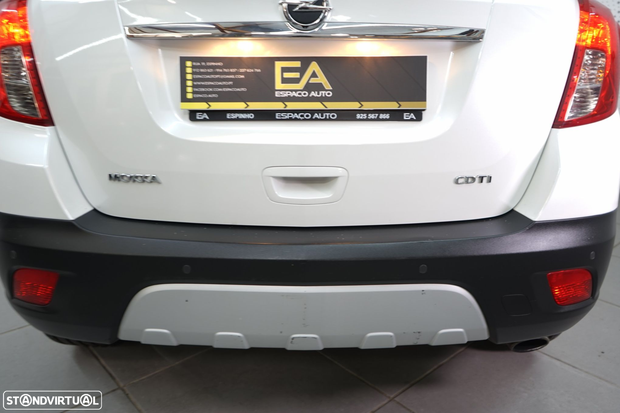 Opel Mokka 1.7 CDTI Cosmo S/S - 8