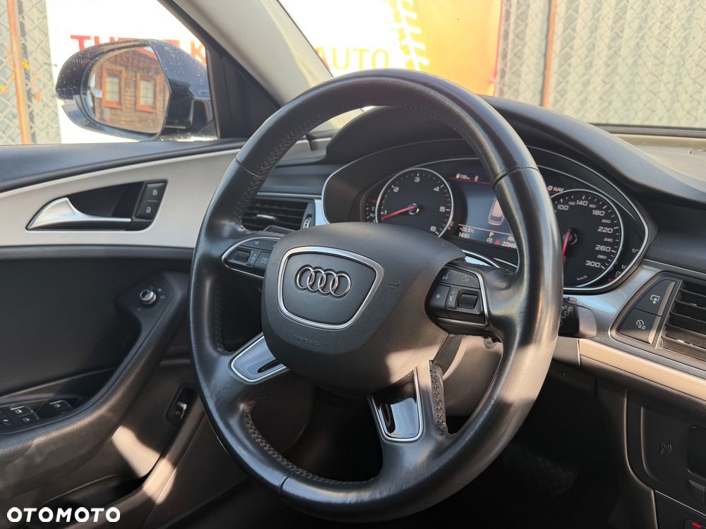 Audi A6 Avant 3.0 TDI Quattro S tronic - 21