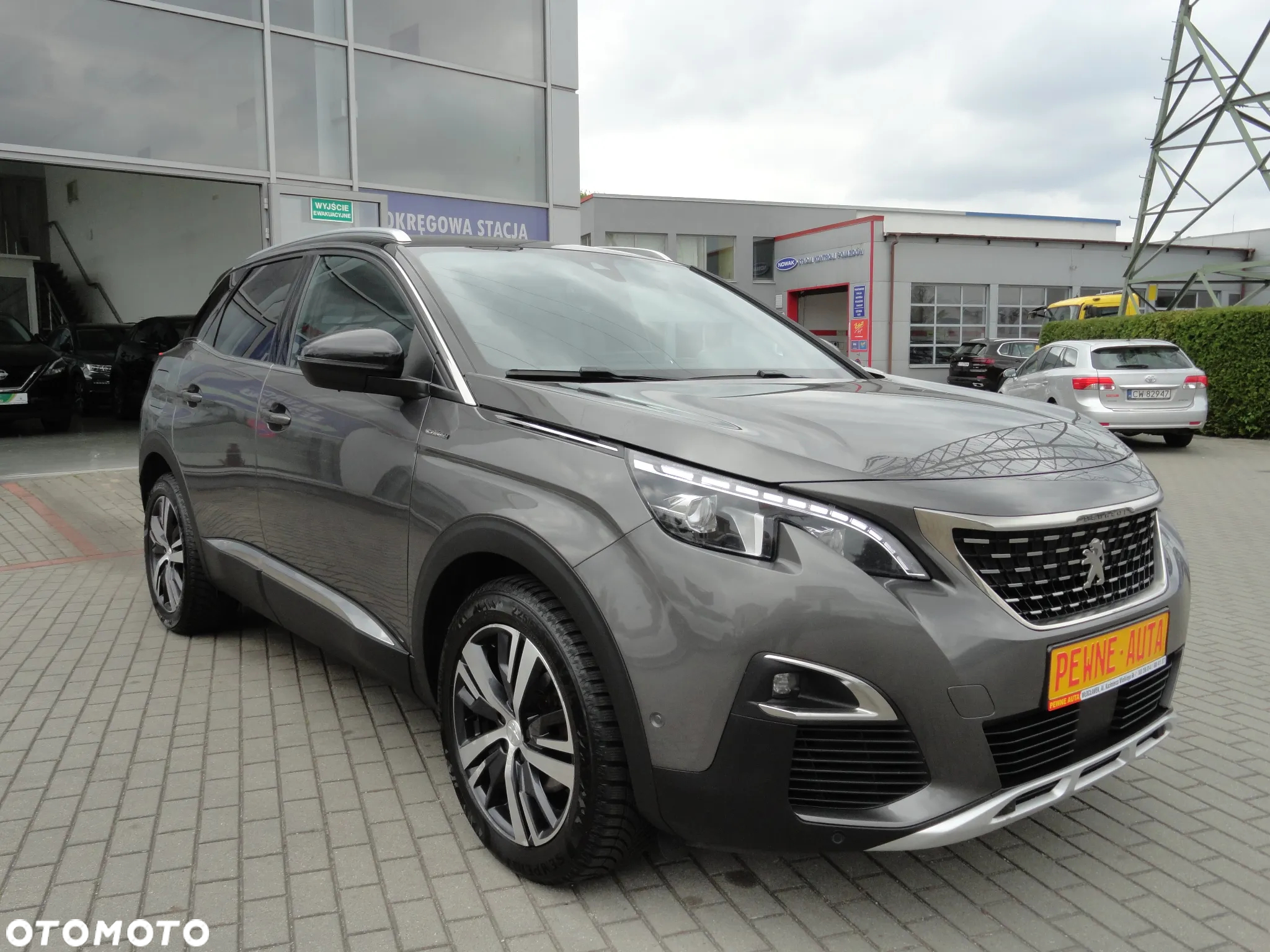 Peugeot 3008 1.5 BlueHDi GT S&S EAT8 - 4
