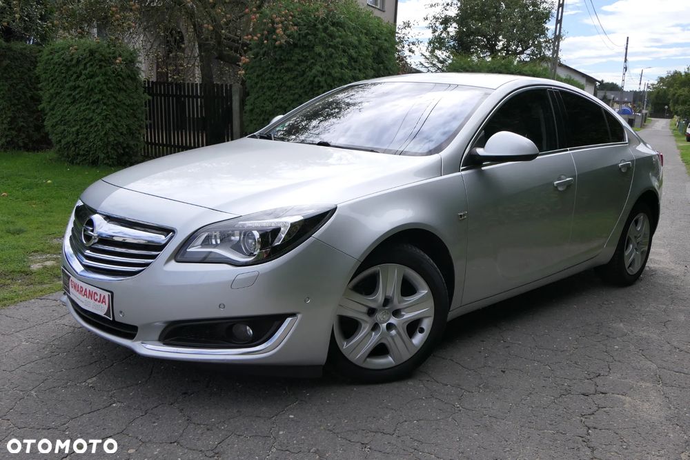 Opel Insignia 1.6 T Cosmo S&S - 6