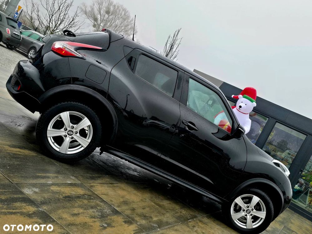 Nissan Juke 1.2 DIG-T N-Vision - 15