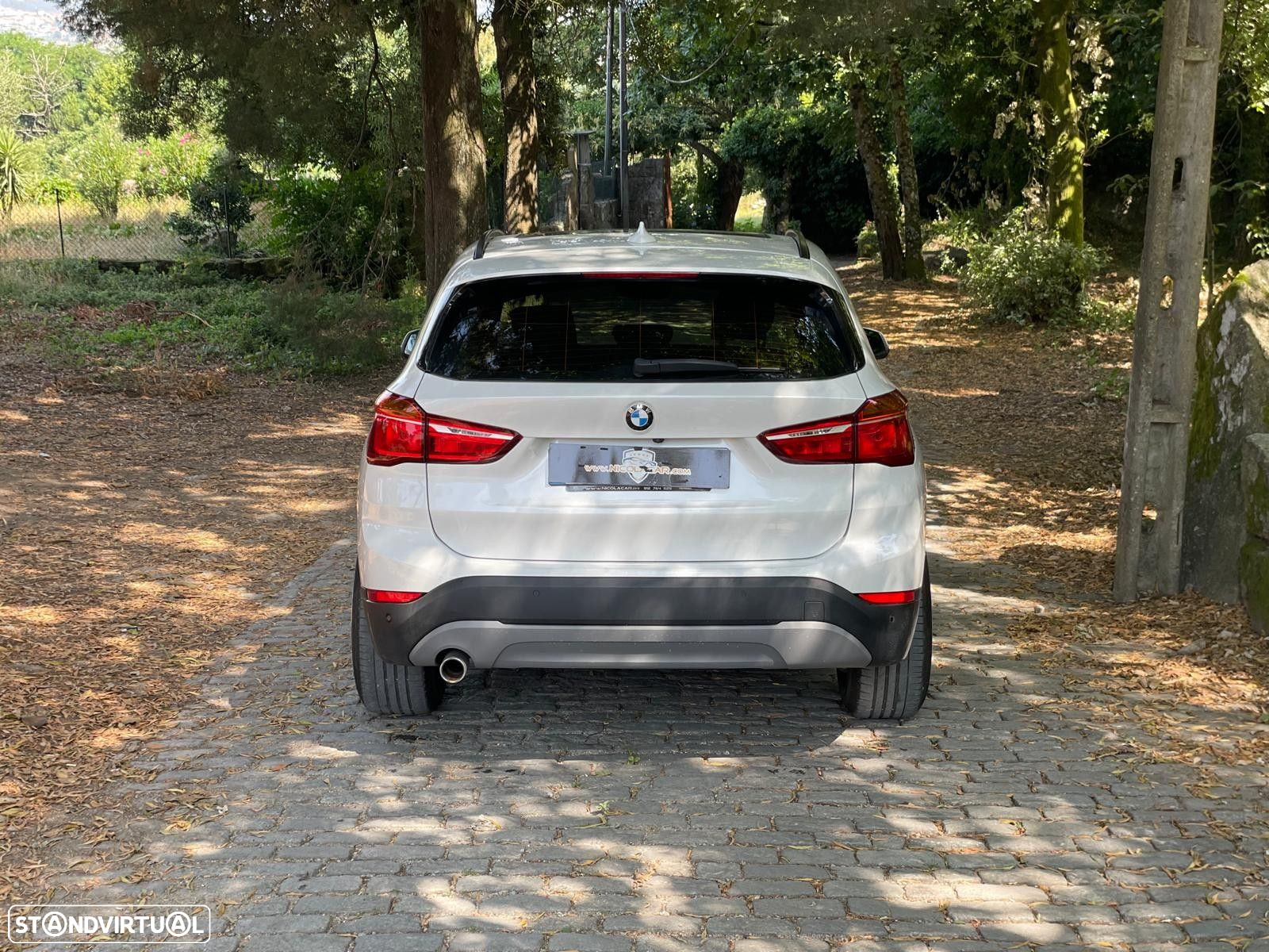 BMW X1 18 i sDrive Line Sport - 6