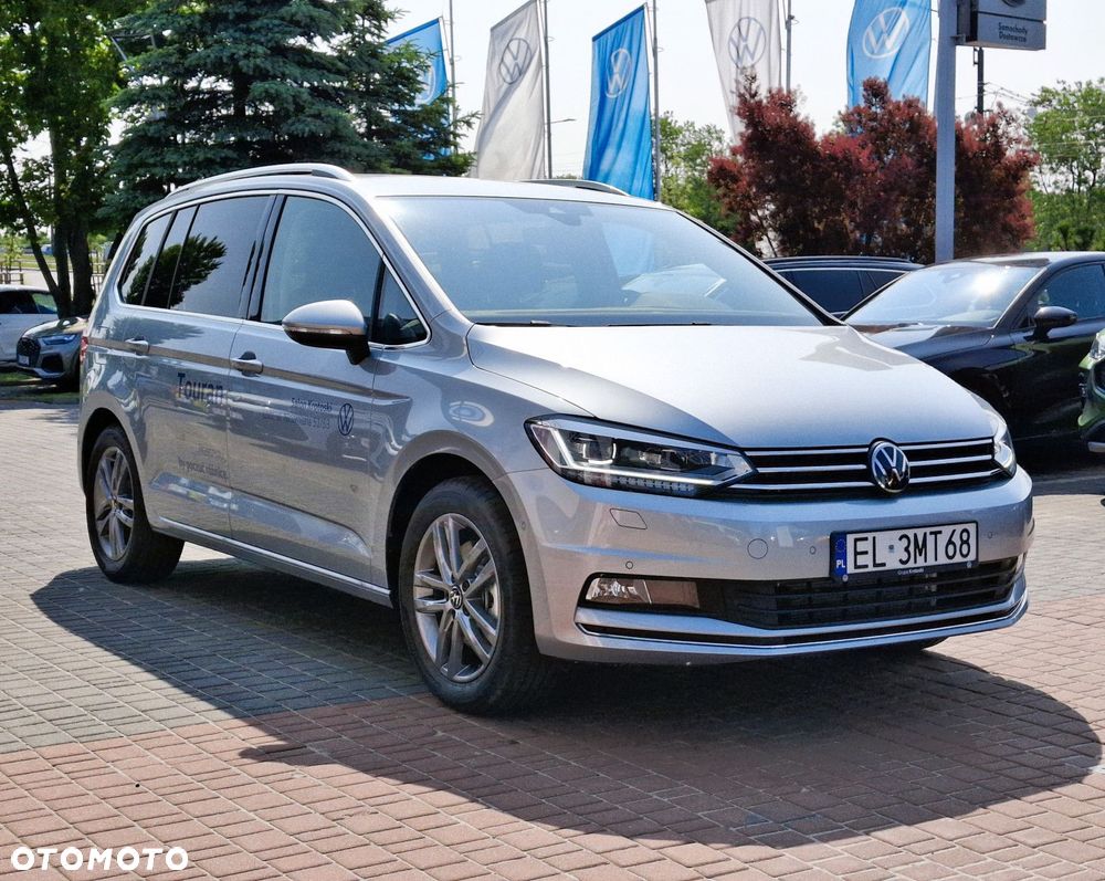 Volkswagen Touran 1.5 TSI EVO Highline DSG - 5