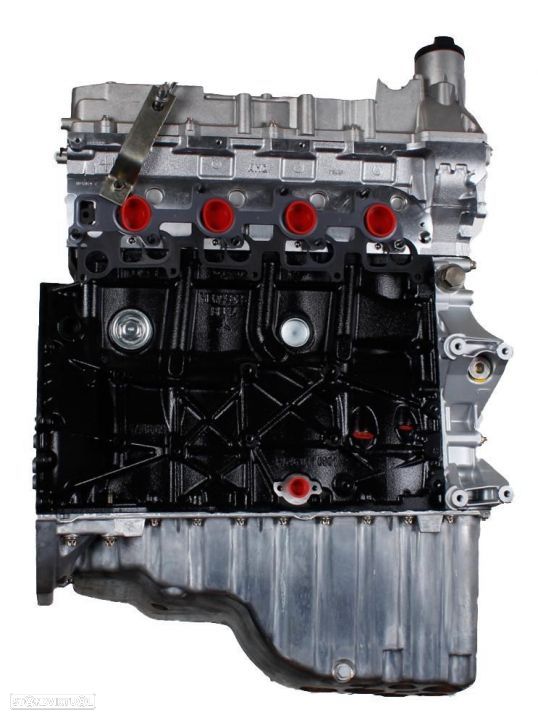 Motor Recondicionado MERCEDES Sprinter 2.2CDi Ref: 646989 / 646.989 - 1