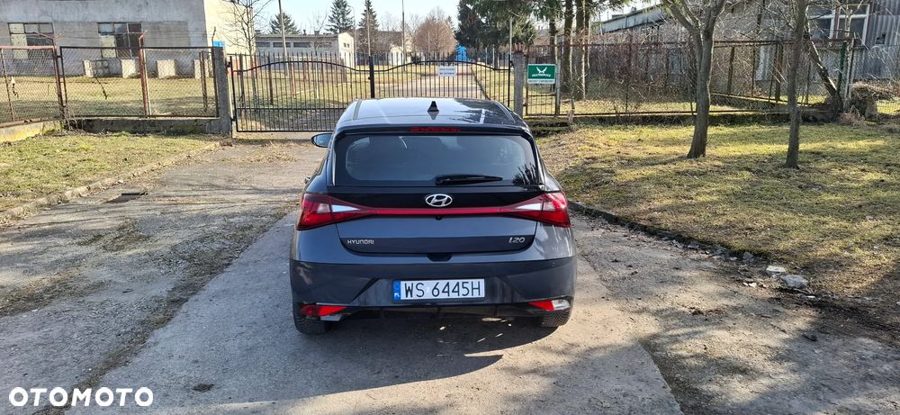 Hyundai i20 1.0 T-GDI Smart - 8