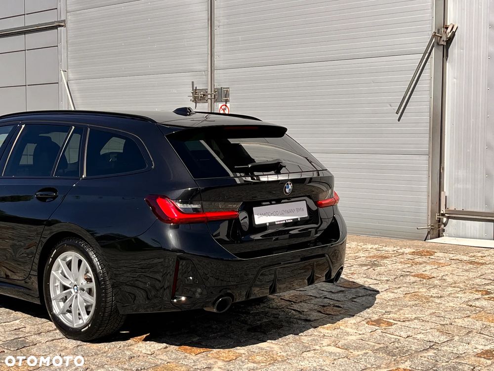 BMW Seria 3 320d xDrive - 10