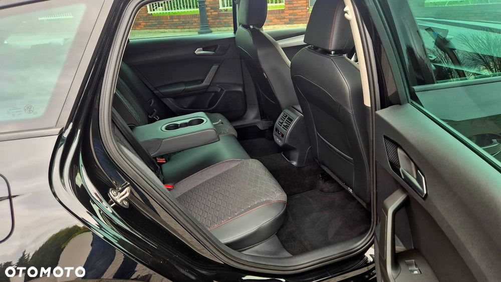 Seat Leon 1.5 TSI OPF FR Black Edition - 16