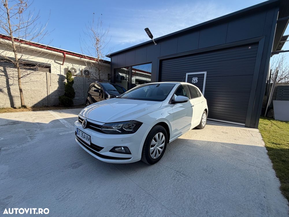 Volkswagen Polo 1.0 TSI Comfortline - 8