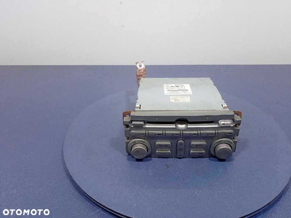 MITSUBISHI ENDEAVOR RADIO MN141260 - 1